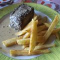 Pavé de boeuf au poivre
