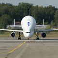 Aéroport Toulouse-Blagnac: Airbus Industrie: Airbus A300B4-608ST Super Transporter: F-GSTA: MSN 655.