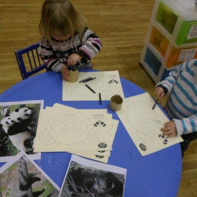 Samba 9 janvier 2014