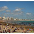 La plage des Sables d'Olonne 1