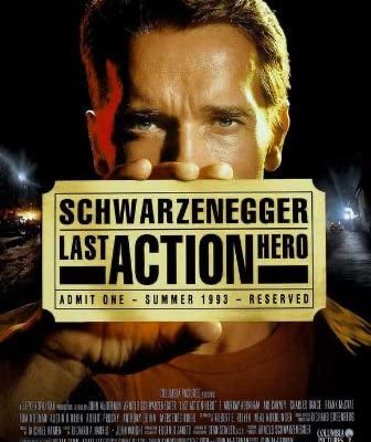 Last Action Hero (John McTiernan, 1993)