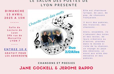 Les artistes du Salon