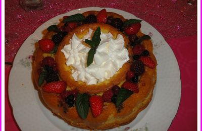 GATEAU JOLANDA