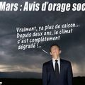 19 mars : Alerte à l'orage social sur la France