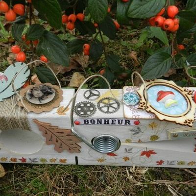 Au fil du temps : 3 ans déjà...