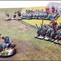 Warmaster Évolution - Tout le debriefing et toutes les photos de la Colère des Dieux Kazad Lok