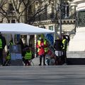 La balade de samedi dans Paris