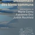 Dictionnaire des Biens Communs