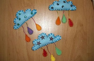 Broche nuage