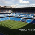 02 - Madrid Stade Santiago Bernabéu - N°748 - Le 16 03 2012