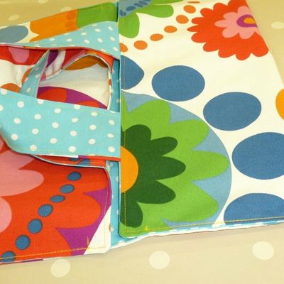 Tuto maison : le fameux Sac à Tartes !