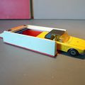 Matchbox, un " propulseur " de voiture plein d'énergie ! Un accessoire vintage pour booster ses voitures miniatures...