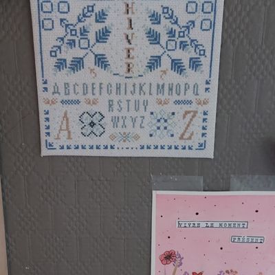 SAL HIVER : CE QUE J'EN AI FAIT