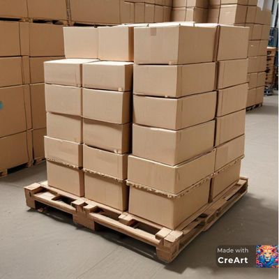 Analyse Ergonomique d’un Poste de Fardelage (Filmage des palettes en magasin)