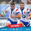 Mondial U20 Finale pour les Français