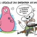 Le créateur de Barbapapa est mort - par Soulcié - 2 mars 2015 