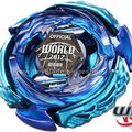 WBBA 2012 WORLD CUP LIMITED 4D WING PEGASIS PEGASUS S130RB - ＷＢＢＡ限定　世界大会記念モデル　ウィングペガシスＳ130ＲＢ