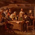 Samedi 21 novembre - le Pacte du Mayflower 🌽🦃