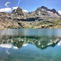 LE LAC D'ESTAENS (Espagne)