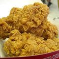 poulet KFC original non piquant