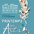 EXPOSTION lys-Lez-Lannoy (France) du 17 au 23 mai 2014