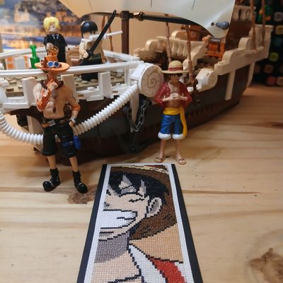 Marque-Pages One Pièce pour Thyméo