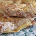 Omelette Ardéchoise