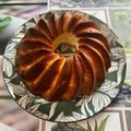 Gâteau au fromage blanc et pommes