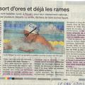 Les nageurs caennais rament mais la piscine est normande!
