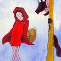 Le petit chaperon rouge- par Eric Stephan