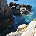 Balade en Bretagne : Pointe du Chateau, Lantic