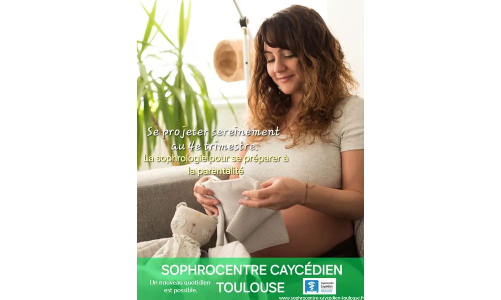 Sophrologie pour se préparer au postnatal aussi