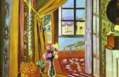 119) Henri MATISSE ( 1869-1954 ) France 