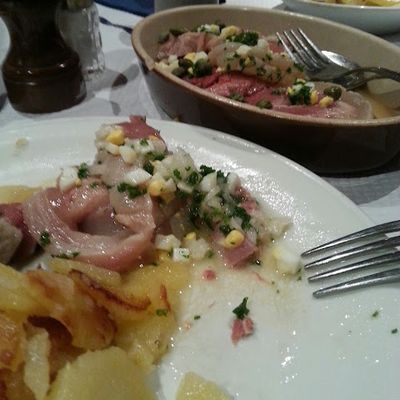 Le pont Corbeau : pas un point noir au menu !