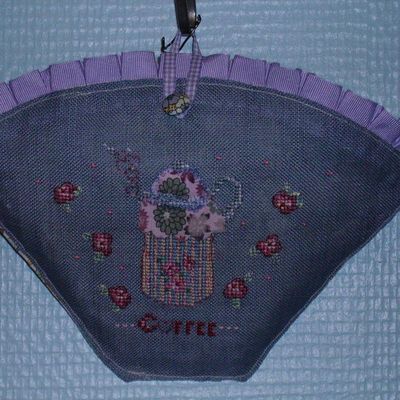 Un porte filtres à café mimi et pratique