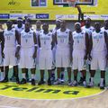 AFROBASKET MESSIEURS