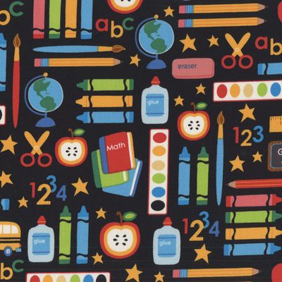 BACK TO SCHOOL