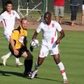 ASNL - TOULOIS : 4 - 0