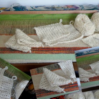 Miles mailles à l'heure !