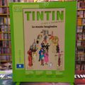 Tintin, c'est l'Aventure : Revues Géo avec croquis et archives de Hergé.