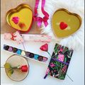 SAINT-VALENTIN 2025 CHEZ LE CHOCOLATIER LEONIDAS (CONCOURS)