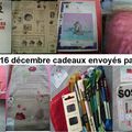 calendriers de l'avent de #9 au #16