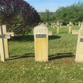 3 #religions, 3 frères d'armes, Jean, Jacob et Mohammed mort en #1917 en #Lorraine