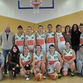 2013-2014 : SENIORS FEMININES 2 DEPARTEMENT