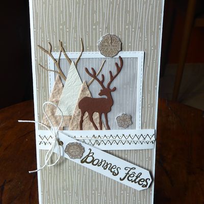 Cartes, cartes .....