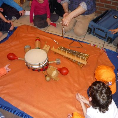 La veillée musicale