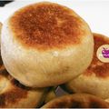 Muffins anglais pour un pti déj' gourmand