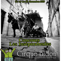 Concours Cirque Bidon