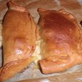 Empanadas au boeuf - recette du Chili