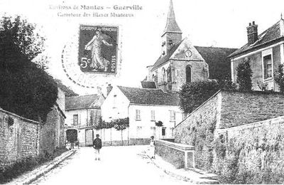 LES VILLAGES DU MANTOIS Suite (et non fin)